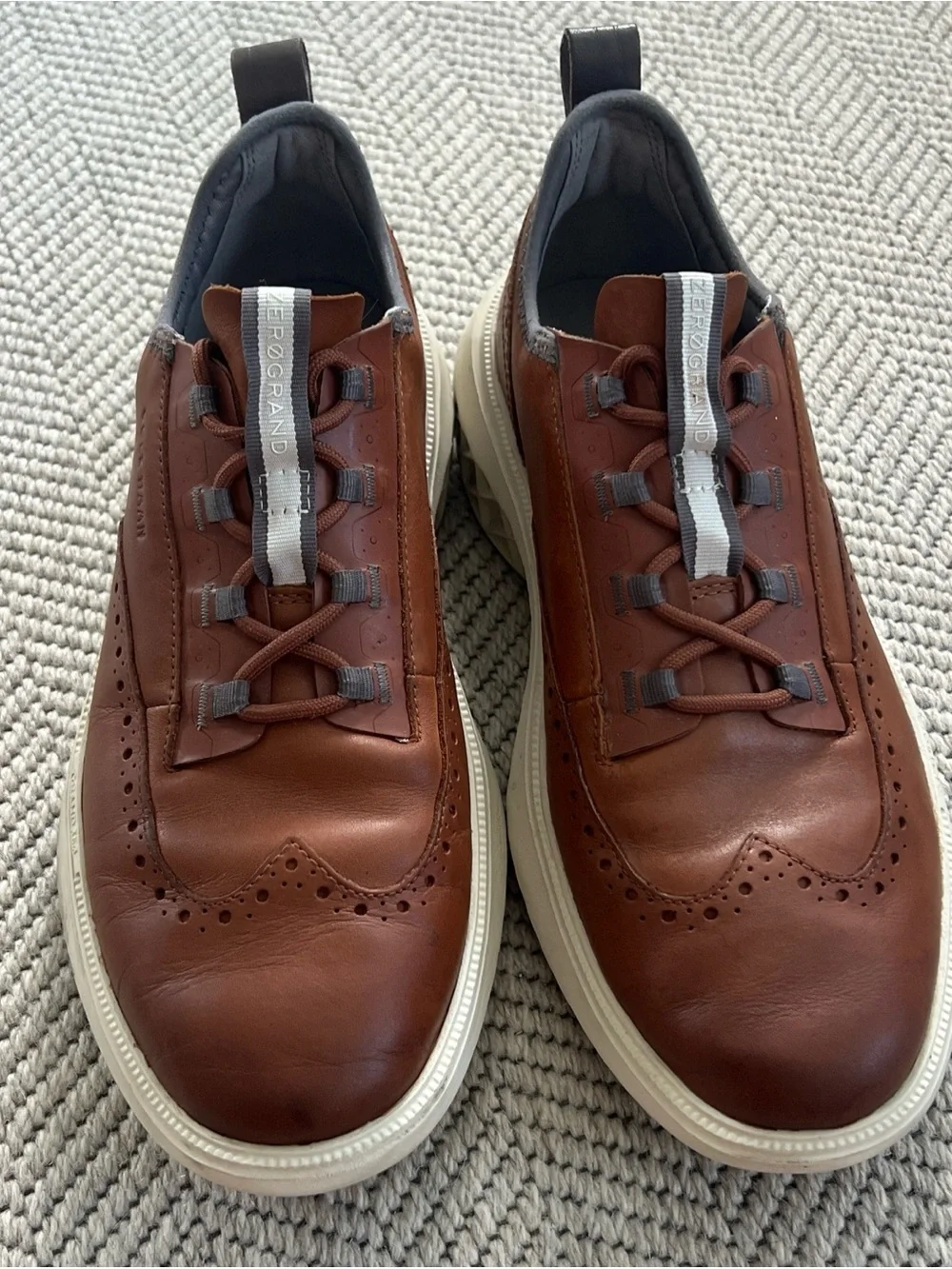 Cole Haan sleek tan